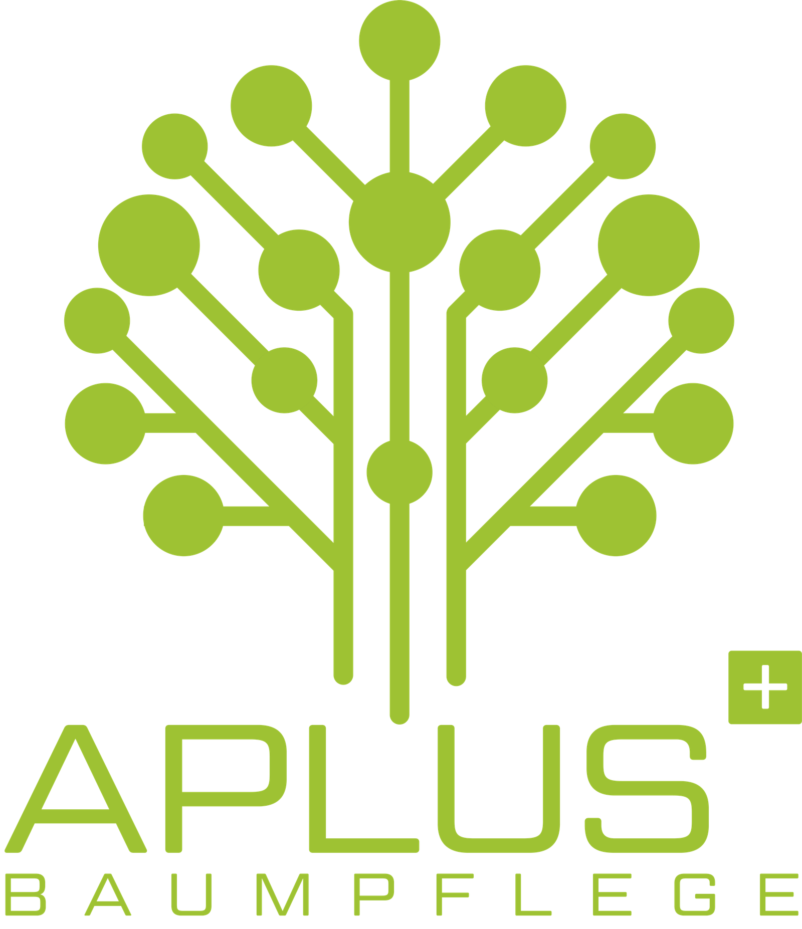 Kontakt von Aplus Baumpflege